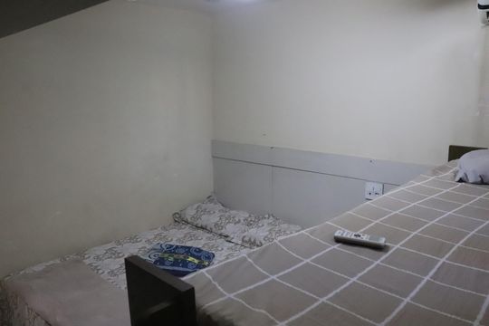 Quarto 1 de apartamento para alugar com 2 quartos, 50m² em Parque Rodoviária, Campos dos Goytacazes