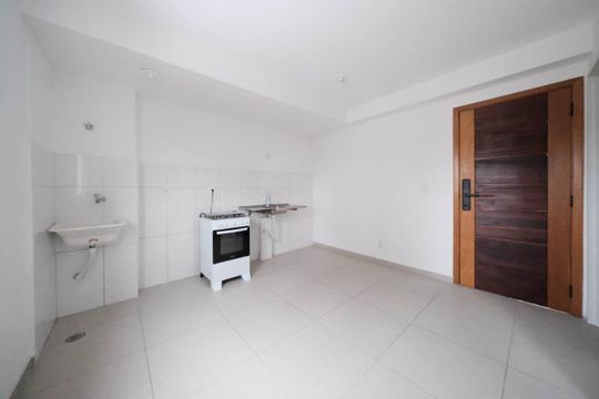 Apartamento para alugar com 1 quarto, 29m² em Tremembé, São Paulo