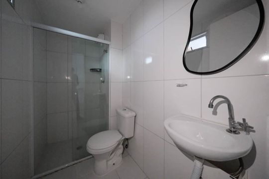 Apartamento para alugar com 1 quarto, 29m² em Tremembé, São Paulo