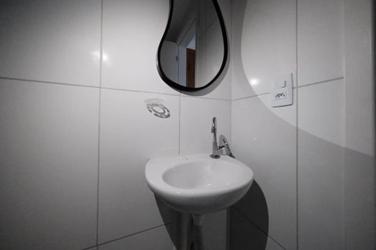 Apartamento para alugar com 1 quarto, 29m² em Tremembé, São Paulo