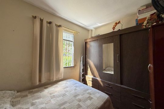 Quarto 1 de apartamento à venda com 2 quartos, 50m² em Freguesia (jacarepaguá), Rio de Janeiro