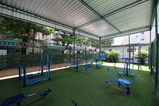 Área comum de apartamento à venda com 2 quartos, 50m² em Freguesia (jacarepaguá), Rio de Janeiro