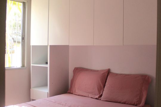 Quarto  de apartamento à venda com 1 quarto, 39m² em Morros, Guarulhos
