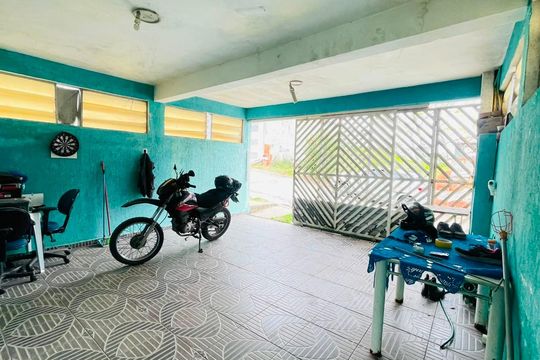 Área externa de casa de condomínio para alugar com 2 quartos, 133m² em Caucaia do Alto, Cotia