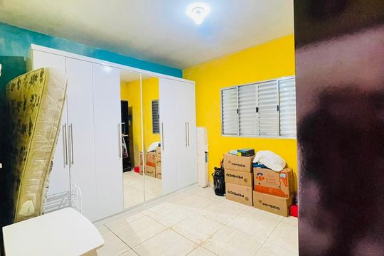 Quarto 1 de casa de condomínio para alugar com 2 quartos, 133m² em Caucaia do Alto, Cotia