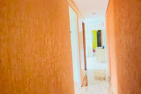 Corredor de casa de condomínio para alugar com 2 quartos, 133m² em Caucaia do Alto, Cotia