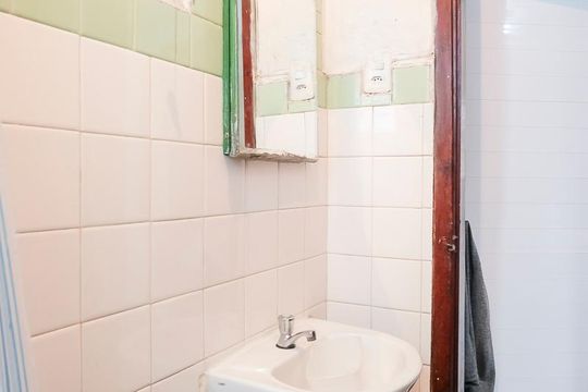 Casa 2 - Banheiro social de casa à venda com 3 quartos, 250m² em Cerâmica, São Caetano do Sul