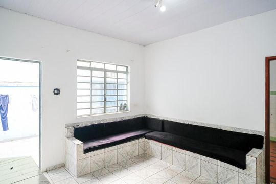 Sala  de casa à venda com 3 quartos, 250m² em Cerâmica, São Caetano do Sul