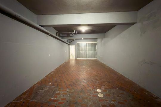 Garagem de casa para alugar com 2 quartos, 150m² em Vila Brasilio Machado, São Paulo