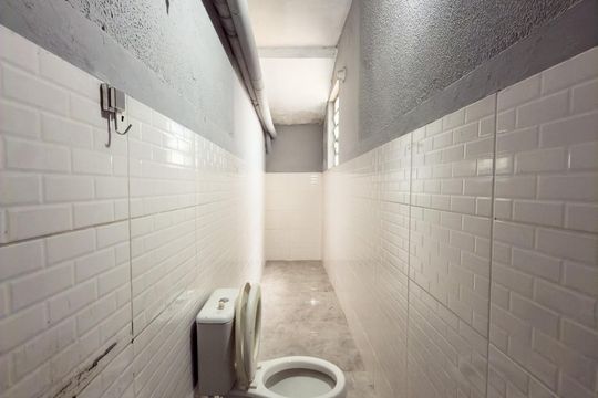 Garagem de casa para alugar com 2 quartos, 150m² em Vila Brasilio Machado, São Paulo