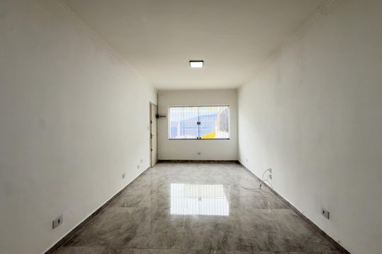 Sala de casa para alugar com 2 quartos, 150m² em Vila Brasilio Machado, São Paulo