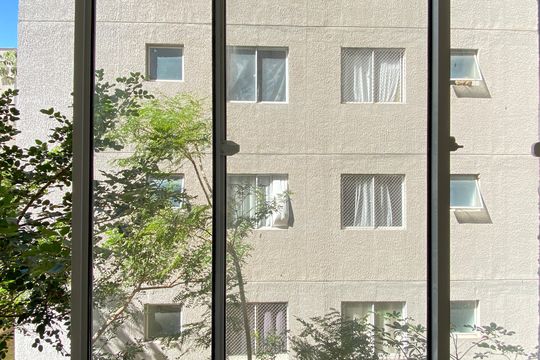 Quarto 2 - Vista de apartamento à venda com 2 quartos, 40m² em Jardim do Lago, Osasco