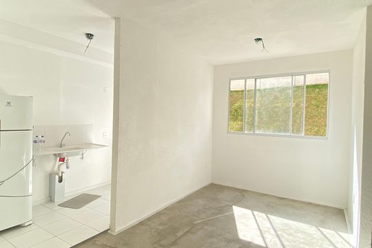 Apartamento à venda com 2 quartos, 40m² em Jardim do Lago, Osasco