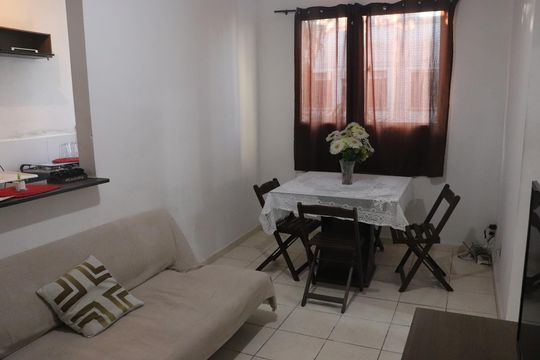 Apartamento para alugar com 2 quartos, 50m² em Parque dos Rodoviários, Campos dos Goytacazes
