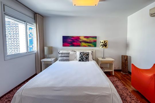 Apartamento à venda com 2 quartos, 110m² em Jardim Paulista, São Paulo