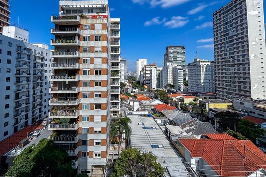 Apartamento à venda com 2 quartos, 110m² em Jardim Paulista, São Paulo