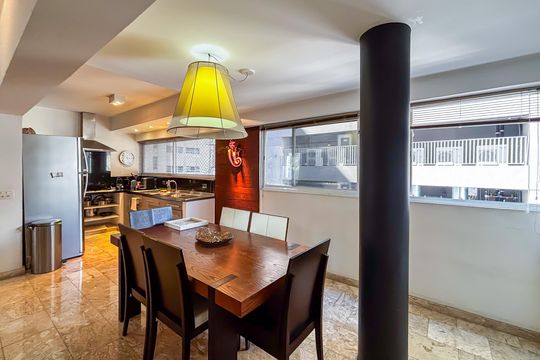 Apartamento à venda com 2 quartos, 110m² em Jardim Paulista, São Paulo