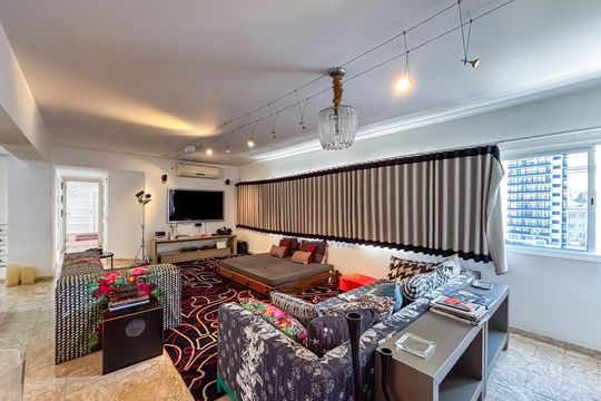 Apartamento à venda com 2 quartos, 110m² em Jardim Paulista, São Paulo