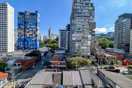 Apartamento à venda com 2 quartos, 110m² em Jardim Paulista, São Paulo
