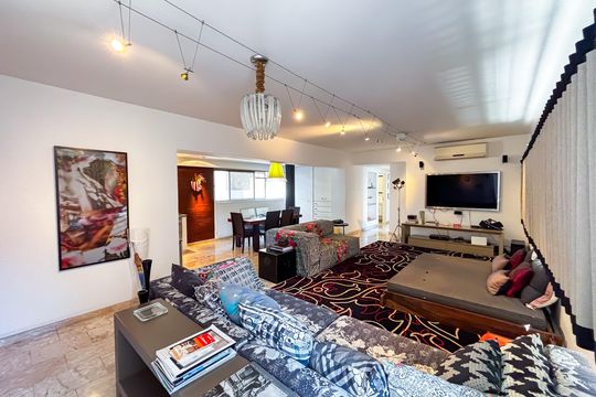 Apartamento à venda com 2 quartos, 110m² em Jardim Paulista, São Paulo