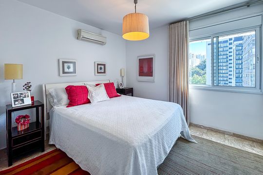 Apartamento à venda com 2 quartos, 110m² em Jardim Paulista, São Paulo