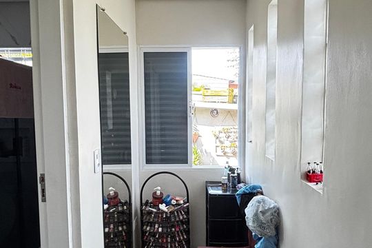Suite de casa à venda com 2 quartos, 150m² em Parque Novo Oratório, Santo André