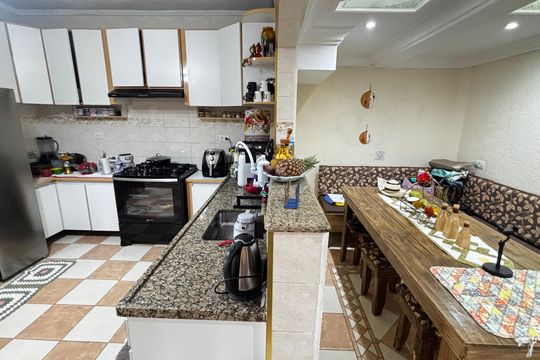 Casa à venda com 2 quartos, 150m² em Parque Novo Oratório, Santo André