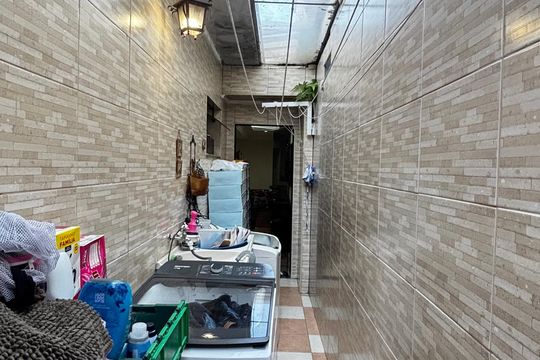 Área de Serviço de casa à venda com 2 quartos, 150m² em Parque Novo Oratório, Santo André