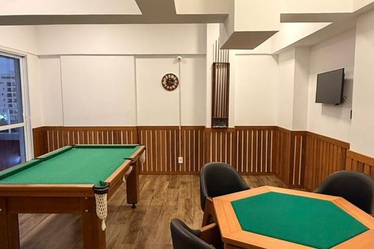 Apartamento para alugar com 1 quarto, 39m² em Centro, Mogi das Cruzes