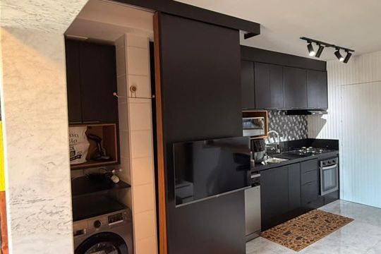Apartamento para alugar com 1 quarto, 39m² em Centro, Mogi das Cruzes