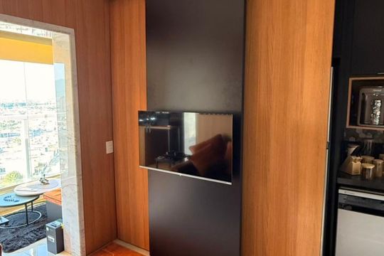 Apartamento para alugar com 1 quarto, 39m² em Centro, Mogi das Cruzes