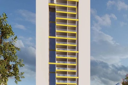 Apartamento para alugar com 1 quarto, 39m² em Centro, Mogi das Cruzes
