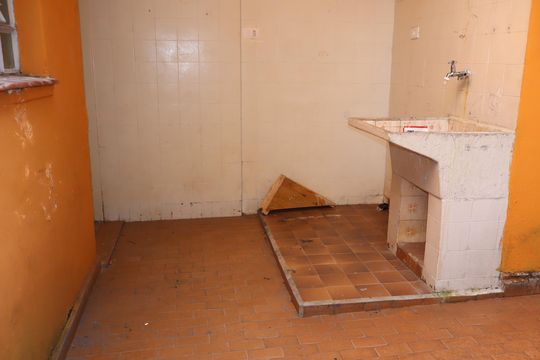 Área de Serviço de casa à venda com 4 quartos, 94m² em Vila Formosa, São Paulo