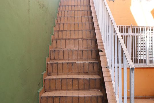 Acesso terraço de casa à venda com 4 quartos, 94m² em Vila Formosa, São Paulo