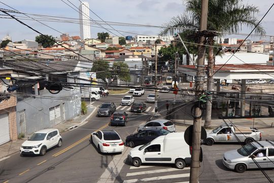 Vista do Quarto 2 de casa à venda com 4 quartos, 94m² em Vila Formosa, São Paulo