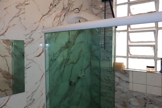 Banheiro de casa à venda com 4 quartos, 94m² em Vila Formosa, São Paulo