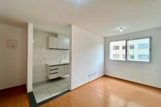 Apartamento à venda com 2 quartos, 45m² em Vila São Bernardo, Campinas