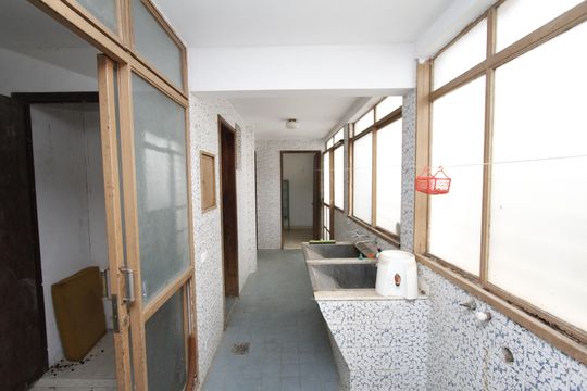Área de Serviço de casa à venda com 5 quartos, 454m² em Luxemburgo, Belo Horizonte