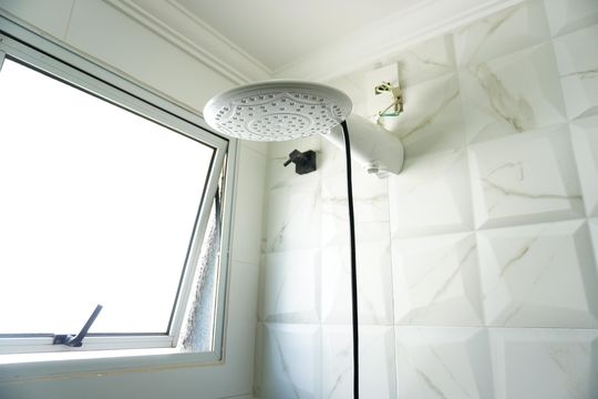 Banheiro 3 de apartamento para alugar com 4 quartos, 156m² em Centro, Americana