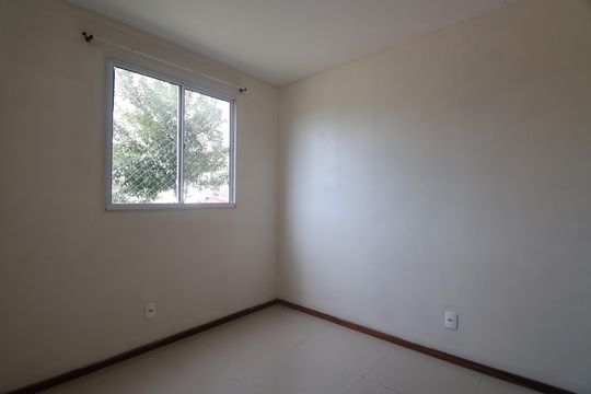 Quarto 1 de apartamento para alugar com 2 quartos, 55m² em São Luiz, Gravataí