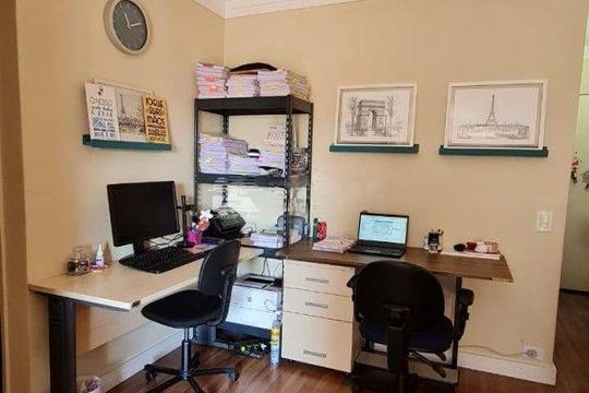 Apartamento à venda com 3 quartos, 67m² em Vila Rosalia, Guarulhos