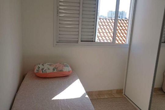 Apartamento à venda com 2 quartos, 57m² em Vila Milton, Guarulhos