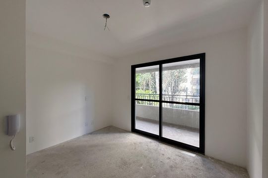 Kitnet/Studio à venda com 1 quarto, 27m² em Cidade Monções, São Paulo