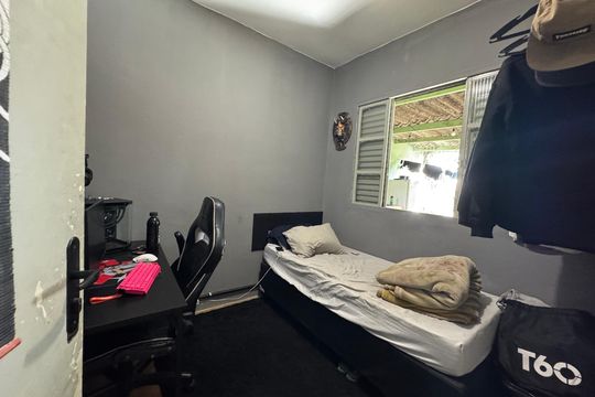 Quarto 2 - Casa 01 de casa à venda com 5 quartos, 150m² em Cipava, Osasco