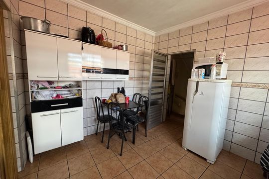 Cozinha - Casa 03 de casa à venda com 5 quartos, 150m² em Cipava, Osasco