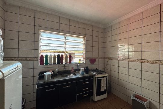 Cozinha - Casa 03 de casa à venda com 5 quartos, 150m² em Cipava, Osasco