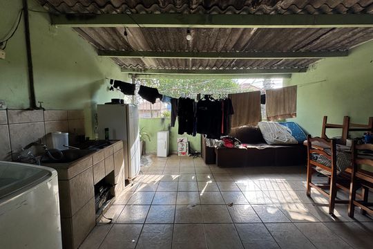 Varanda - Casa 01 de casa à venda com 5 quartos, 150m² em Cipava, Osasco