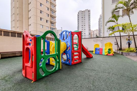 Área comum - Playground de apartamento para alugar com 2 quartos, 70m² em Jabaquara, São Paulo