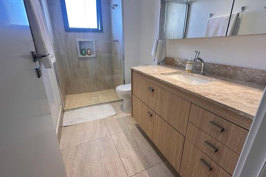 Apartamento à venda com 3 quartos, 136m² em Campo Belo, São Paulo