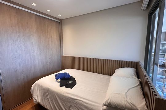 Apartamento à venda com 3 quartos, 136m² em Campo Belo, São Paulo